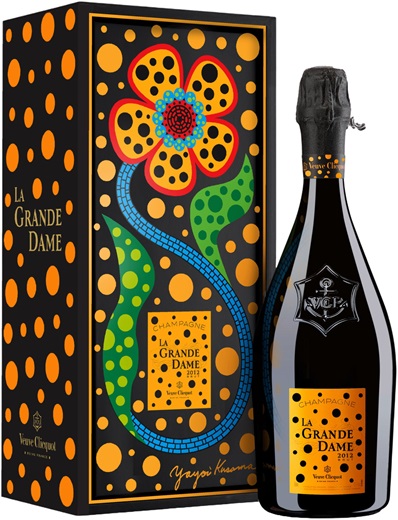 Veuve Clicquot La Grande Dame Artist Edition 2012 750mL Wholesale
